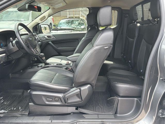 Used 2023 Ford Ranger Lariat AWD/4WD image 19