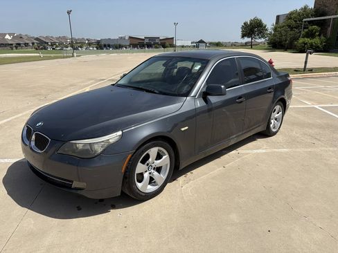 Used 2008 BMW 528i Sedan RWD image 2