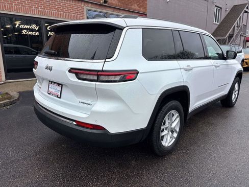 Used 2022 Jeep Grand Cherokee L Laredo w/ Luxury Tech Group I AWD/4WD image 30