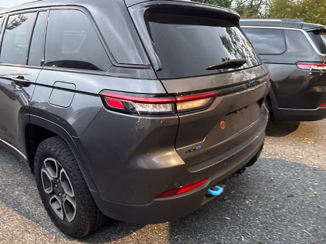 Used 2023 Jeep Grand Cherokee Trailhawk AWD/4WD image 15
