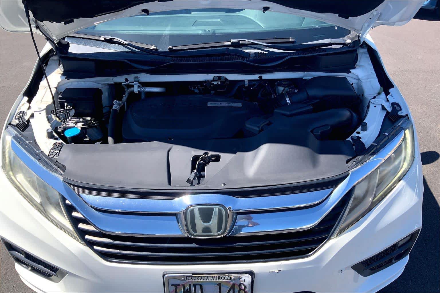 Used 2019 Honda Odyssey EX-L image 9