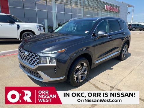 Used 2021 Hyundai Santa Fe SEL w/ Convenience Package image 1