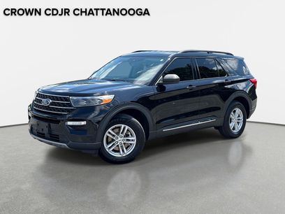 Used 2022 Ford Explorer XLT w/ Equipment Group 202A