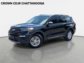 Used 2022 Ford Explorer XLT w/ Equipment Group 202A AWD/4WD video 1