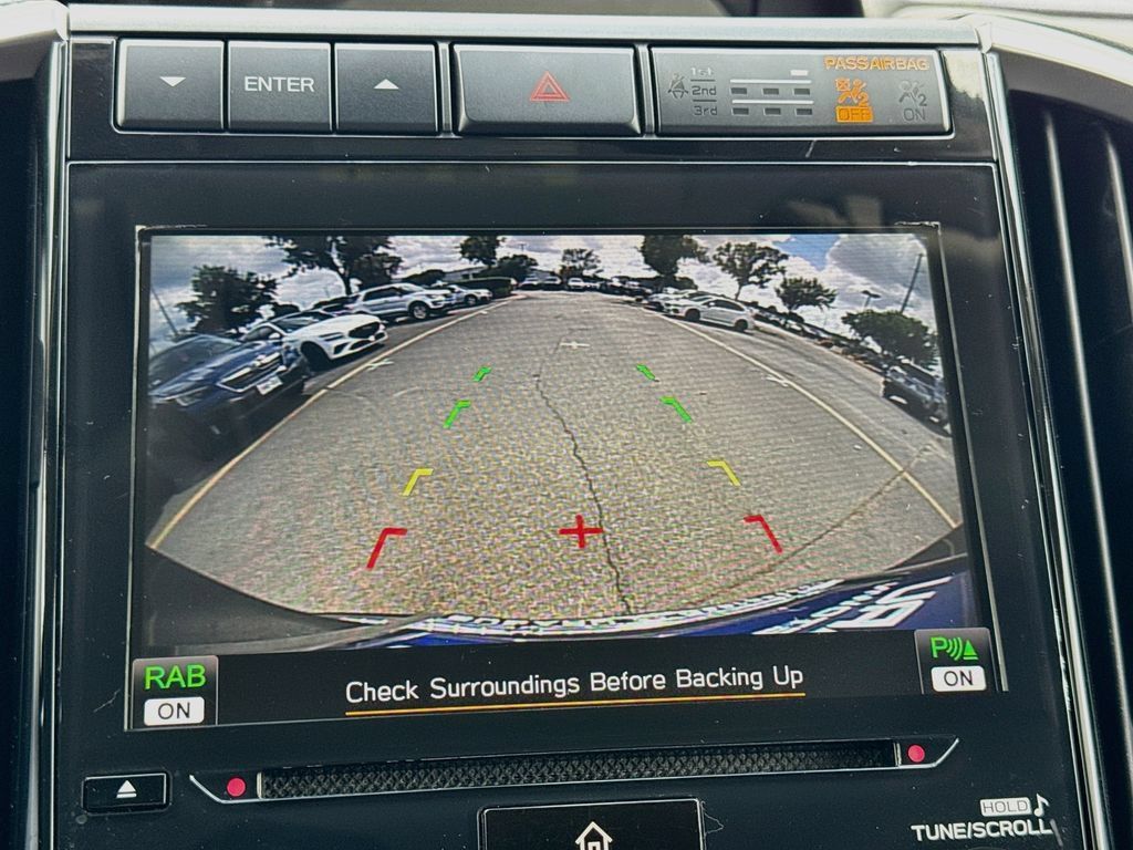 Used 2021 Subaru Ascent Limited w/ Popular Package #2A AWD/4WD image 15