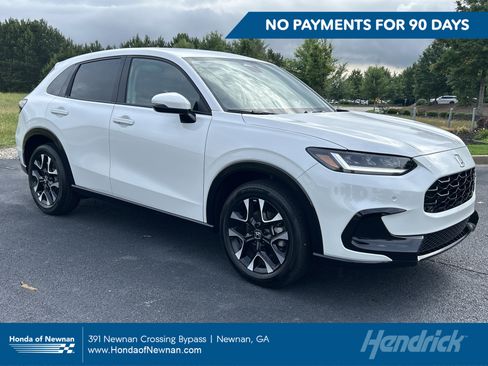Used 2026 Honda HR-V EX-L image 1