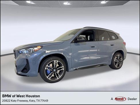 Certified 2025 BMW X1 M35i AWD/4WD image 1