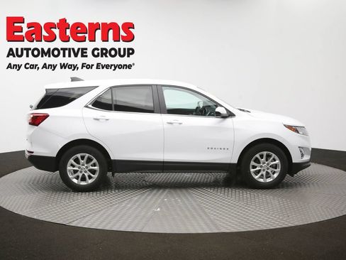 Used 2021 Chevrolet Equinox LT FWD image 43