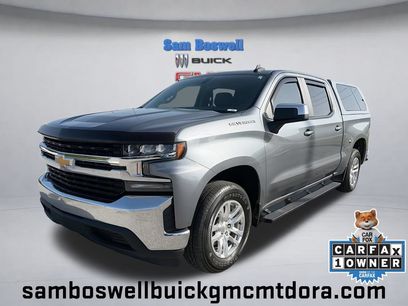 Used 2020 Chevrolet Silverado 1500 LT w/ All-Star Edition