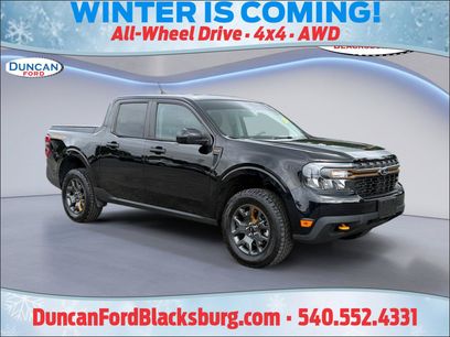 Used 2023 Ford Maverick Tremor w/ Tremor Off-Road Package