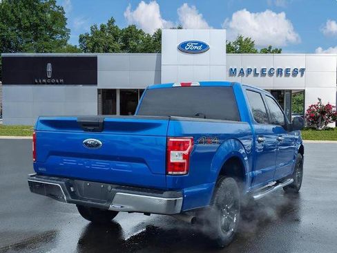 Certified 2019 Ford F150 XLT image 4