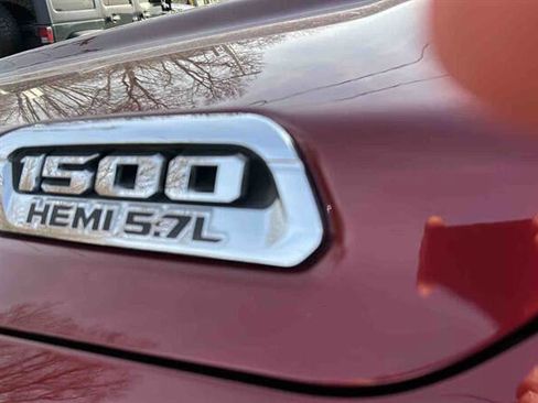 Used 2020 RAM 1500 Big Horn image 16