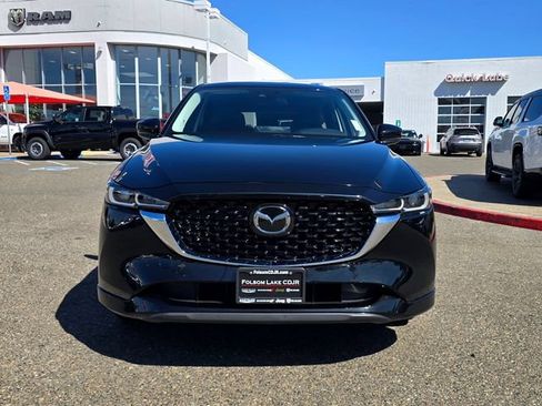 Used 2024 MAZDA CX-5 AWD 2.5 S w/ Select Package image 2