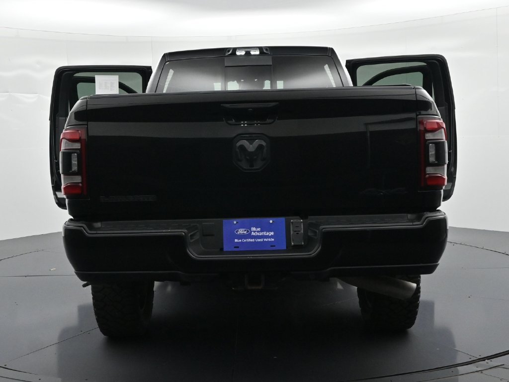 Used 2024 RAM 2500 Laramie w/ Night Edition AWD/4WD image 24