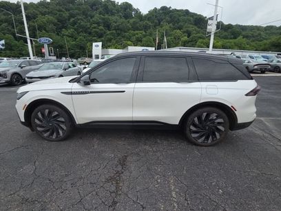 Used 2025 Lincoln Nautilus Reserve w/ Jet Appearance Package