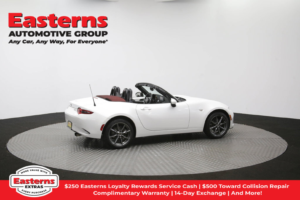 Used 2018 MAZDA MX-5 Miata Grand Touring RWD image 42