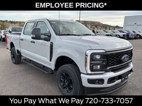 New 2026 Ford F250 XL w/ STX Appearance Package AWD/4WD image 9