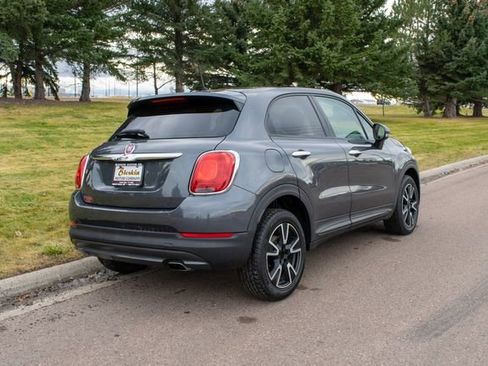 Used 2017 FIAT 500X Pop image 6