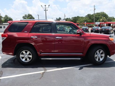 Used 2012 Toyota 4Runner SR5 image 5