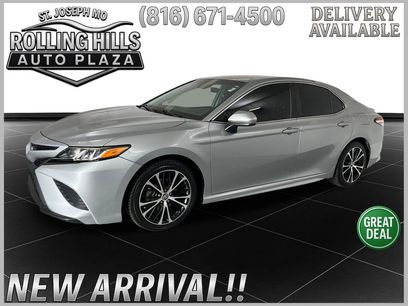 Used 2020 Toyota Camry SE