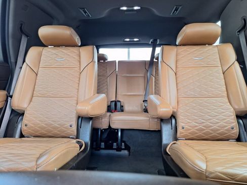 Used 2022 Cadillac Escalade Premium Luxury w/ Performance Package RWD image 29