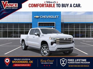 New 2026 Chevrolet Silverado 1500 High Country w/ High Country Premium Package AWD/4WD video 1