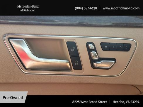 Used 2014 Mercedes-Benz E 350 4MATIC Sedan image 21