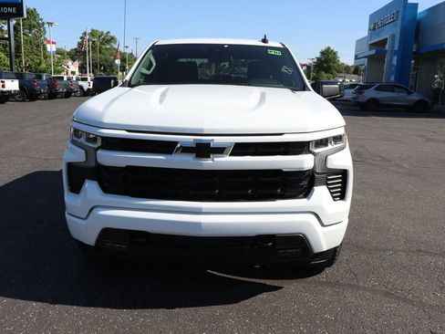 New 2026 Chevrolet Silverado 1500 RST w/ RST Select Package AWD/4WD image 20