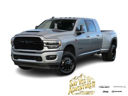 Certified 2024 RAM 3500 Laramie w/ Night Edition