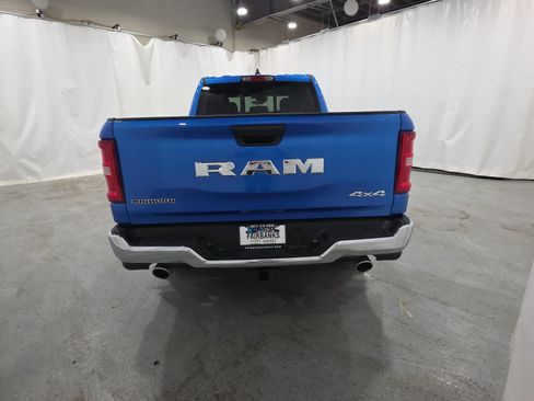 Used 2026 RAM 1500 Big Horn AWD/4WD image 5