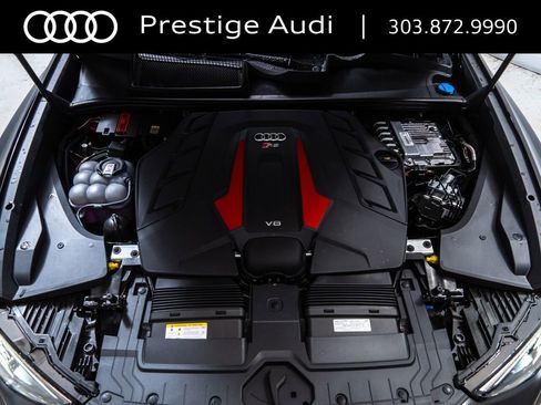 Used 2026 Audi RS Q8 performance AWD/4WD image 36