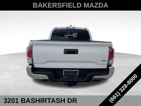 Used 2023 Toyota Tacoma TRD Off-Road RWD image 4