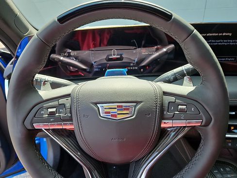 New 2026 Cadillac CT5 V image 13