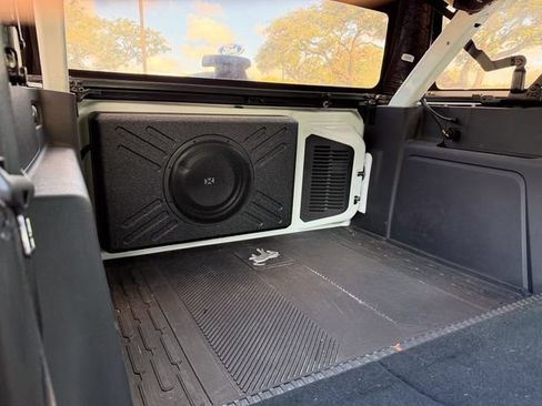 Used 2022 Ford Bronco Outer Banks AWD/4WD image 21