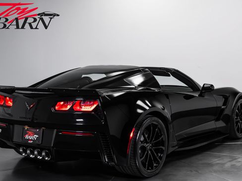 Used 2017 Chevrolet Corvette Grand Sport RWD image 5