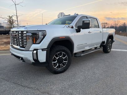 Used 2024 GMC Sierra 2500 Denali w/ Denali Reserve Package