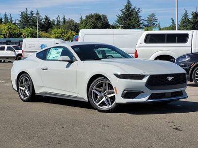 New 2026 Ford Mustang Coupe