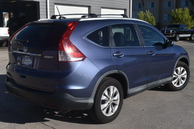 Used 2014 Honda CR-V EX-L image 5