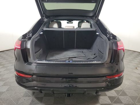 Used 2024 Audi Q8 e-tron Prestige w/ Prestige Package AWD/4WD image 8
