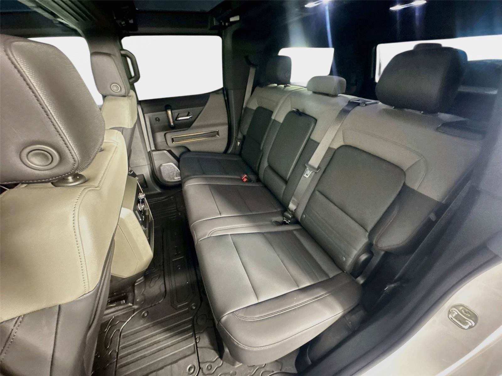Used 2024 GMC Hummer EV 3X w/ Extreme Off-Road Package AWD/4WD image 24