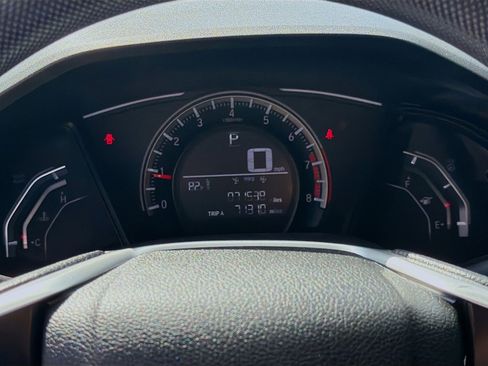 Certified 2017 Honda Civic LX image 11