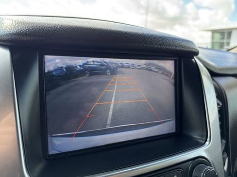 Used 2015 Chevrolet Tahoe LTZ AWD/4WD image 15