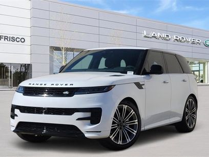 New 2026 Land Rover Range Rover Sport Dynamic SE