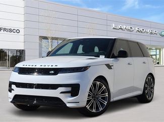 New 2026 Land Rover Range Rover Sport Dynamic SE video 1