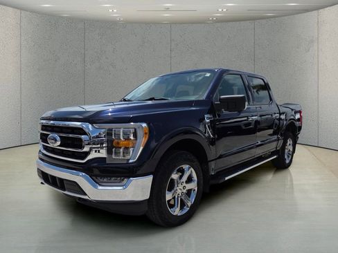 Used 2022 Ford F150 XLT w/ Equipment Group 302A High AWD/4WD image 10