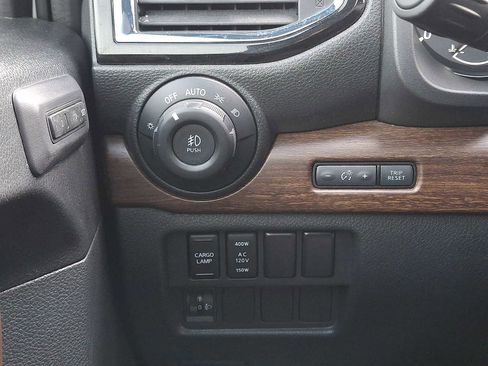 Used 2023 Nissan Titan Platinum Reserve w/ Moonroof Package image 28