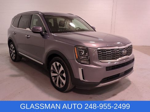 Used 2020 Kia Telluride S image 1