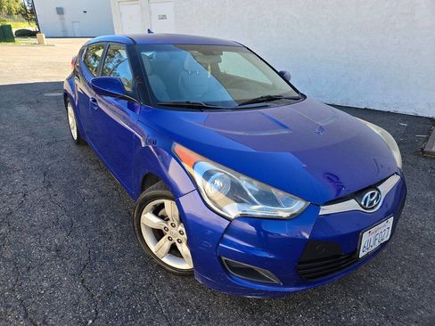 Used 2012 Hyundai Veloster image 5