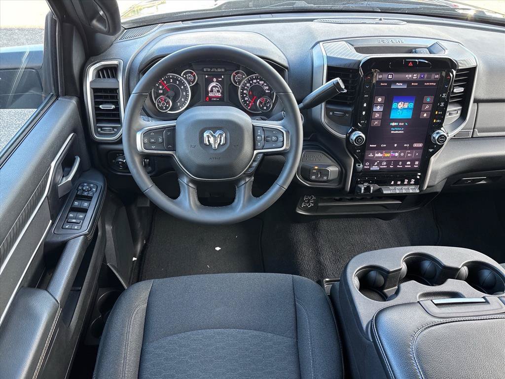 Used 2026 RAM 2500 Big Horn AWD/4WD image 14