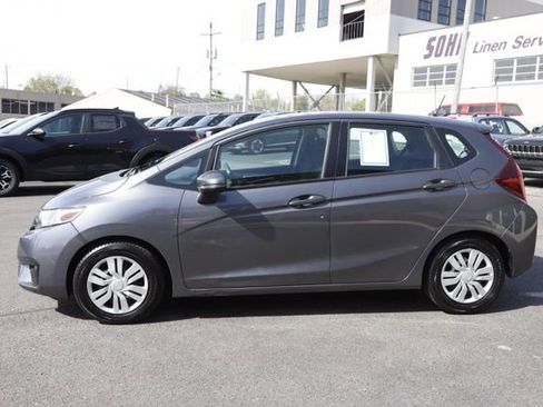 Used 2015 Honda Fit LX image 6